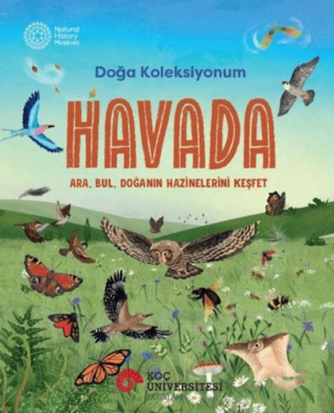 Havada: Doğa Koleksiyonum