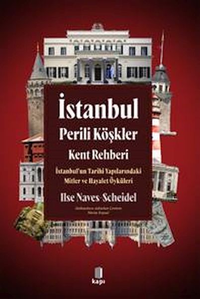 İstanbul Perili Köşkler Kent Rehberi
