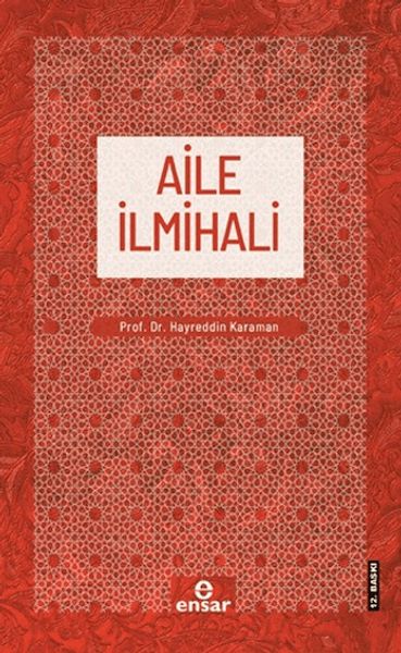 Aile İlmihali