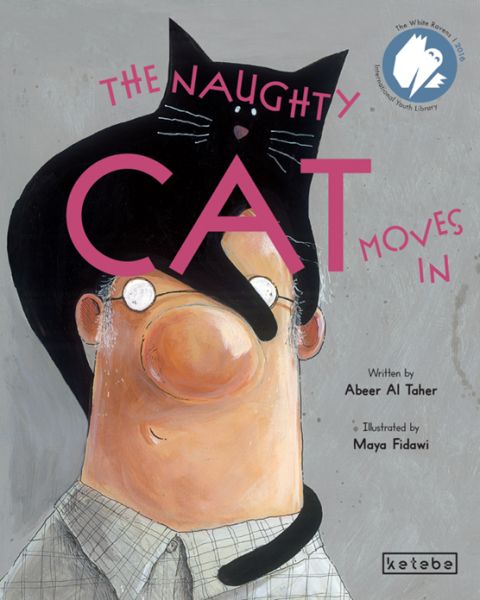 The Naughty Cat Moves In