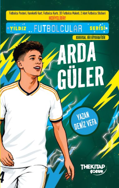 Yıldız Futbolcular Serisi - Arda Güler