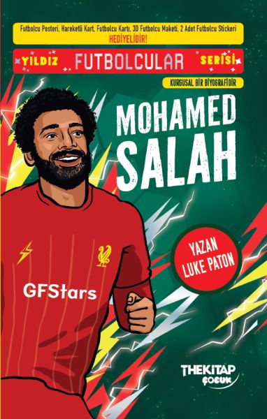 Yıldız Futbolcular Serisi - Mohamed Salah