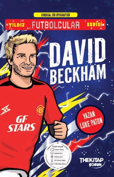Yıldız Futbolcular Serisi - David Beckham
