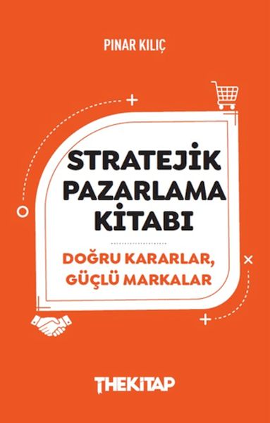 Stratejik Pazarlama Kitabı