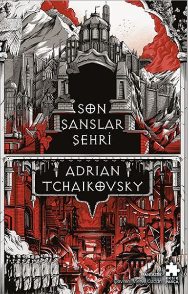 Son Şanslar Şehri Zalim Filozoflar I