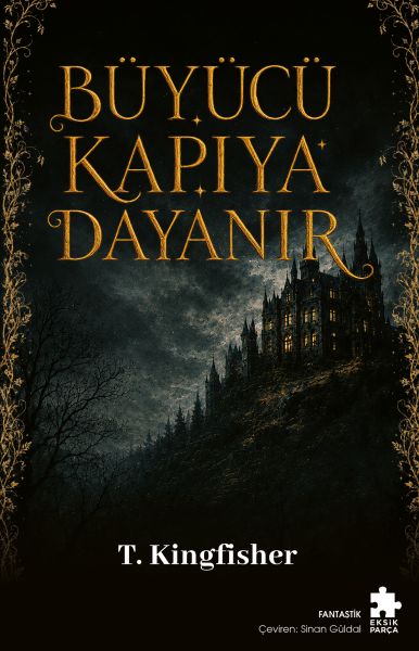 Büyücü Kapıya Dayanır