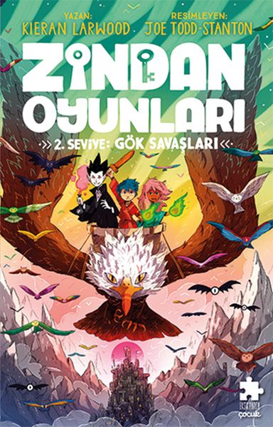Zindan Oyunları 2. Seviye: Gök Savaşları