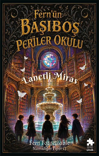 Fern'ün Başıboş Periler Okulu 1-Lanetli Miras