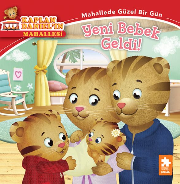 Yeni Bebek Geldi! - Kaplan Daniel'ın Mahallesi