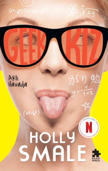Geek Kız 2- Aklı Havada