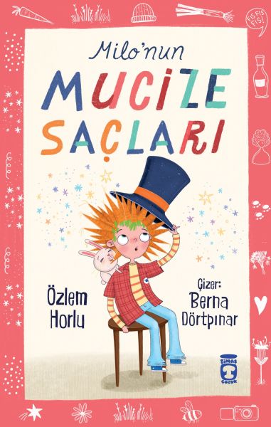 Milo'nun Mucize Saçları