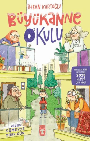 Büyükanne Okulu
