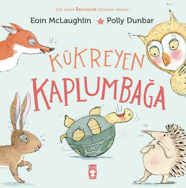 Kükreyen Kaplumbağa