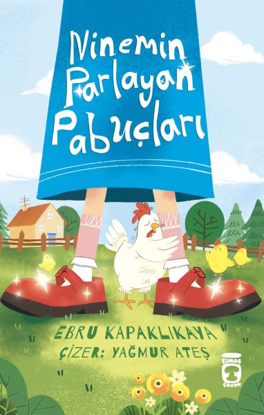 Ninemin Parlayan Pabuçları