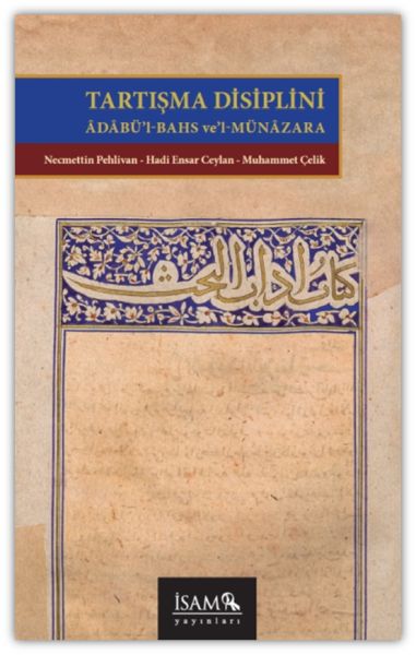 Tartışma Disiplin Adabül Bahs v'el Münazara