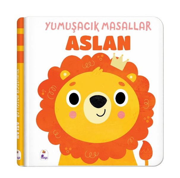 Yumuşak Masallar – Aslan (Dokun – Hisset)