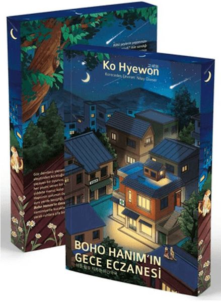 Boho Hanım'ın Gece Eczanesi