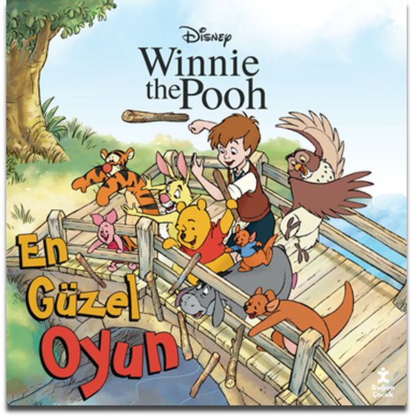 Disney Winnie The Pooh - En Güzel Oyun