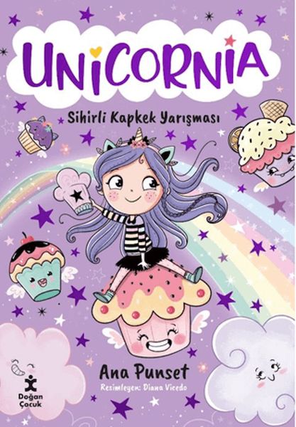 Unicornia - Sihirli Kapkek Yarışması