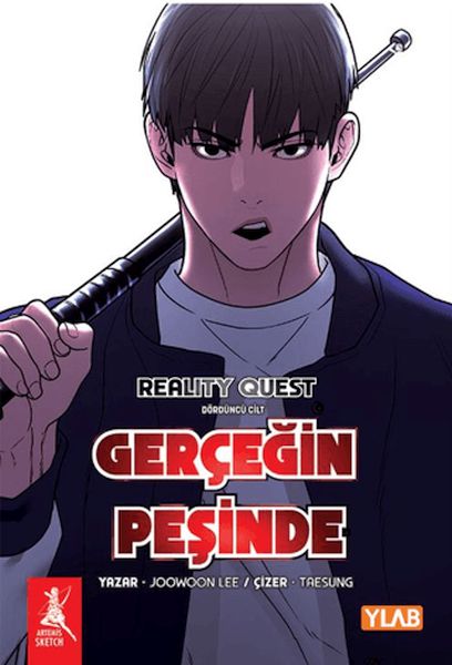 Gerçeğin Peşinde 4. Cilt