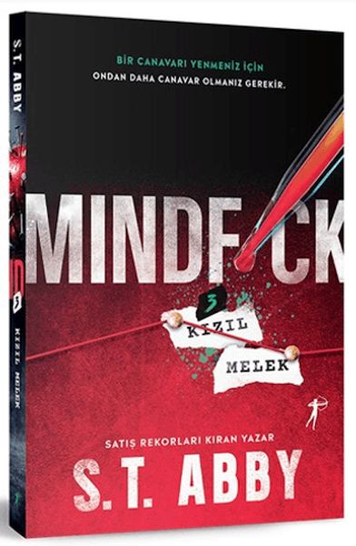 Mindfck 3 - Kızıl Melek