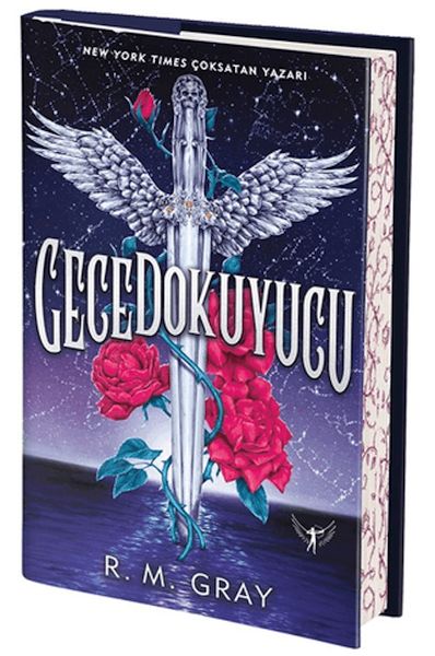 Gece Dokuyucu (Ciltli)