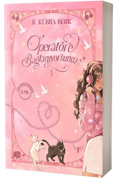Operatöre Bağlanıyorsunuz 1 - Özel Baskı