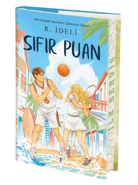 Sıfır Puan (Ciltli)