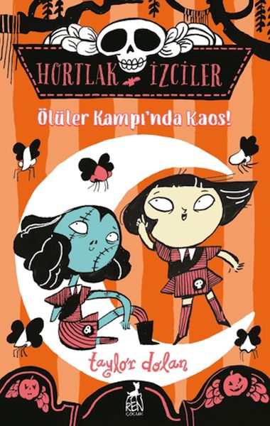 Hortlak İzciler - Ölüler Kampı'nda Kaos!