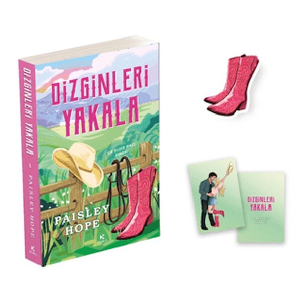Dizginleri Yakala
