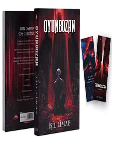 Oyunbozan - 7 Tutsak 1 Ölü Serisi 4