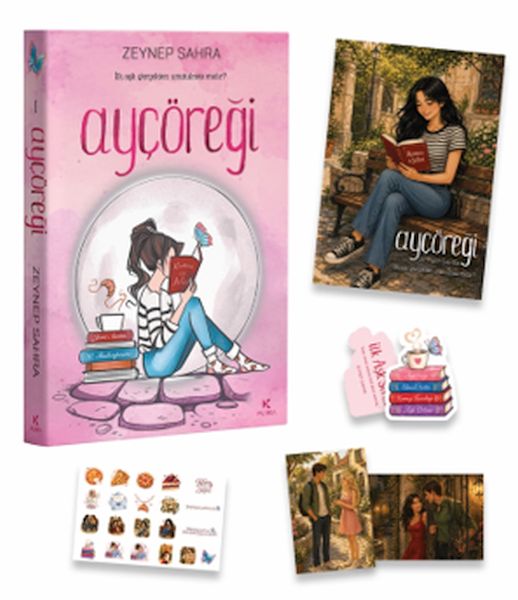 Ayçöreği(Kenar Boyamalı)