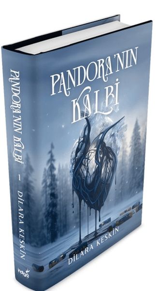 Pandora'nın Kalbi 1 (Ciltli)