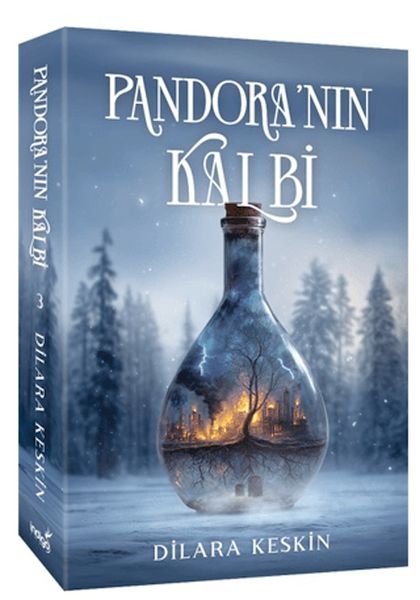 Pandora'nın Kalbi 3
