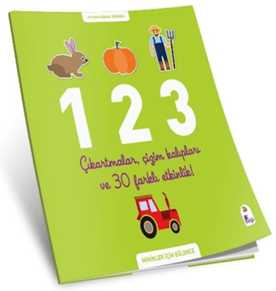 Oynayarak Öğren - 1 2 3