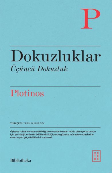Dokuzluklar  Üçüncü Dokuzluk