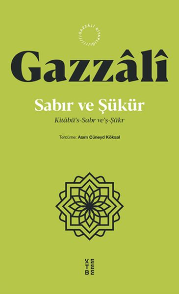 Sabır ve Şükür