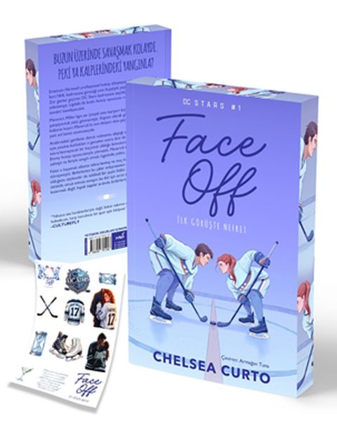Face Off – İlk Görüşte Nefret