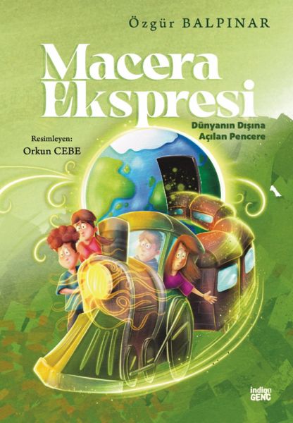 Macera Ekspresi – Dünyanın Dışına Açılan Pencere