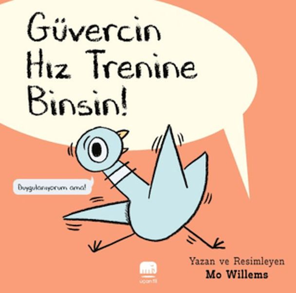 Güvercin Hız Trenine Binsin!