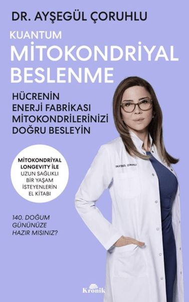 Kuantum Mitokondriyal Beslenme
