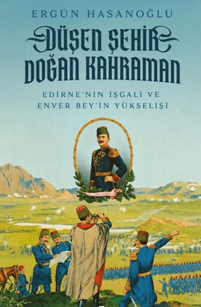 Düşen Şehir, Doğan Kahraman