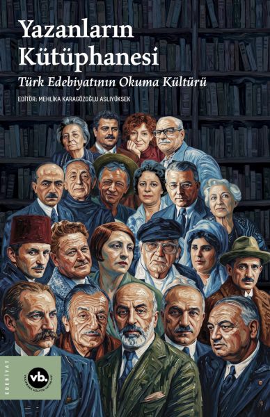 Yazanların Kütüphanesi