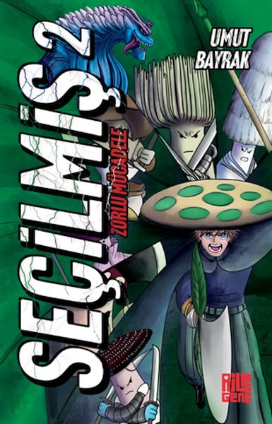 Seçilmiş-2 - Zorlu Mücadele
