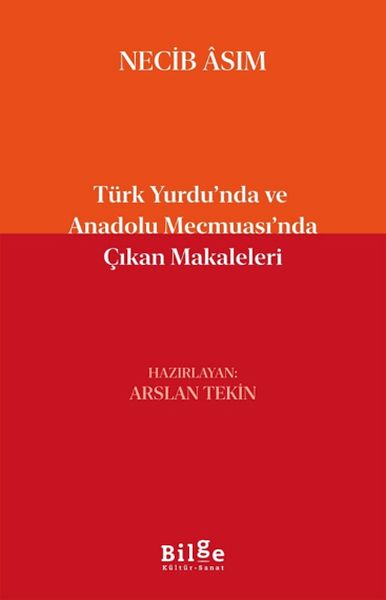 Türk Yurdu’nda ve Anadolu Mecmuası’nda Çıkan Makaleleri
