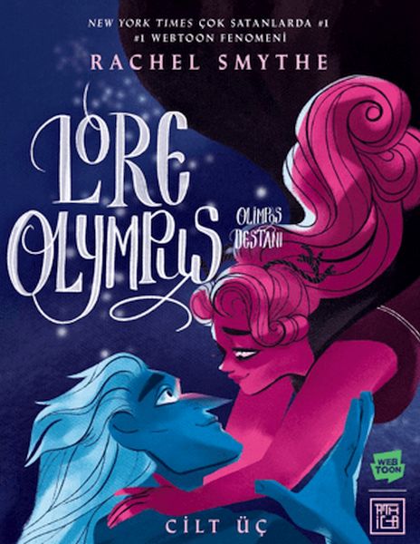 Lore Olympus 3