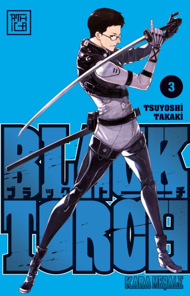 Black Torch – Kara Meşale 3