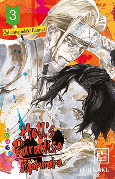 Hell's Paradise Jigokuraku: Cehennemdeki Cennet 3