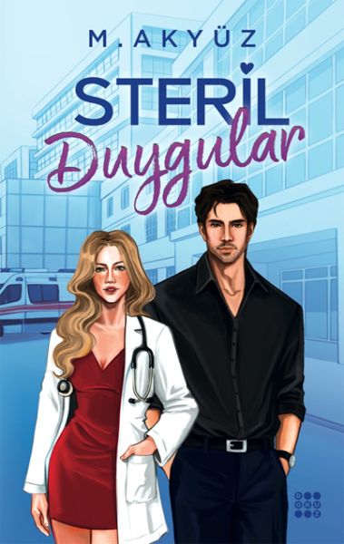 Steril Duygular - Yan Boyamalı
