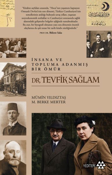 İnsana ve Topluma  Adanmış Bir Ömür